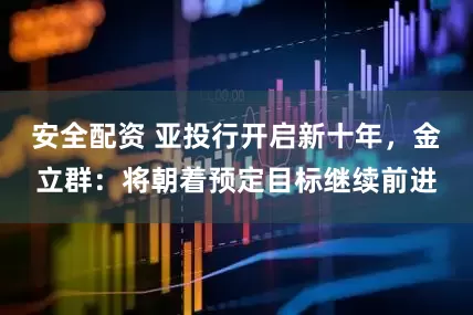 安全配资 亚投行开启新十年，金立群：将朝着预定目标继续前进