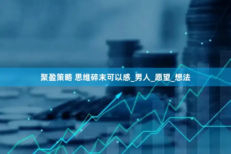 聚盈策略 思维碎末可以感_男人_愿望_想法
