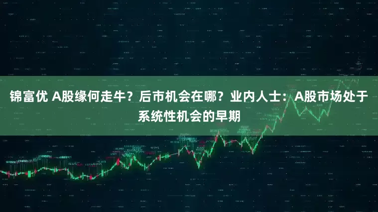 锦富优 A股缘何走牛?后市机会在哪?业内人士:A股市场处于系统性机会的早期