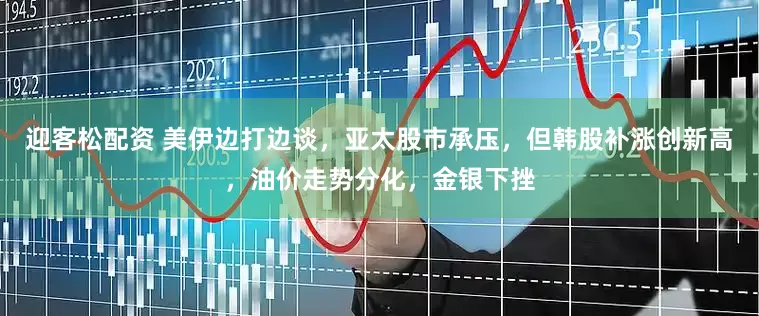迎客松配资 美伊边打边谈，亚太股市承压，但韩股补涨创新高，油价走势分化，金银下挫